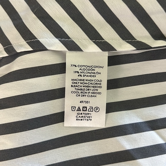 Striped shirt - Picture 4 of 4